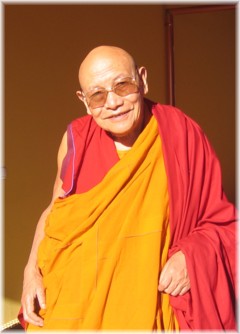 Trulshik Rinpoche